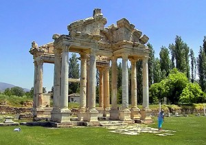 Экскурсии в Турции