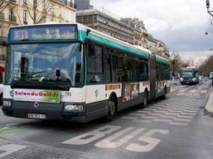 Во Франции планируется массовая забастовка работников организаций общественного транспорта