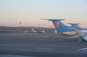 Лучшим в СНГ признан аэропорт Екатеринбурга