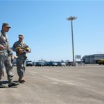 В японском аэропорту найден снаряд со времен 2-ой мировой войны