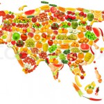 Вкусная карта появится в Интернете под Новый год