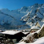 Лучшим горнолыжным курортом Швейцарии назван курорт Саас-Фе