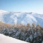 Открыт горнолыжный сезон на знаменитом курорте Сьерра-Невада