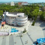 Новые отели откроются в Анапе в курортном сезоне 2013 года