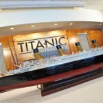 В 2016 году состоится первый рейс точной копии «Титаника»