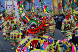 В Доминиканской республике начинается традиционный сезон карнавалов