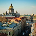 В Петербурге планируют официально разрешить экскурсии и по крышам