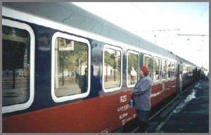 ЖД билеты в Берлин