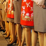 Южнокорейская авиакомпания отменила дресс-код для стюардесс