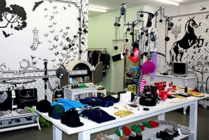 Магазины Берлина