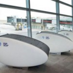 В крупнейшем аэропорту мира Абу-Даби появились уникальные капсулы для сна