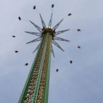 В столице Швеции открылся самый высокий аттракцион