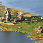 Иностранные туристы в восторге от активного отдыха в Карелии