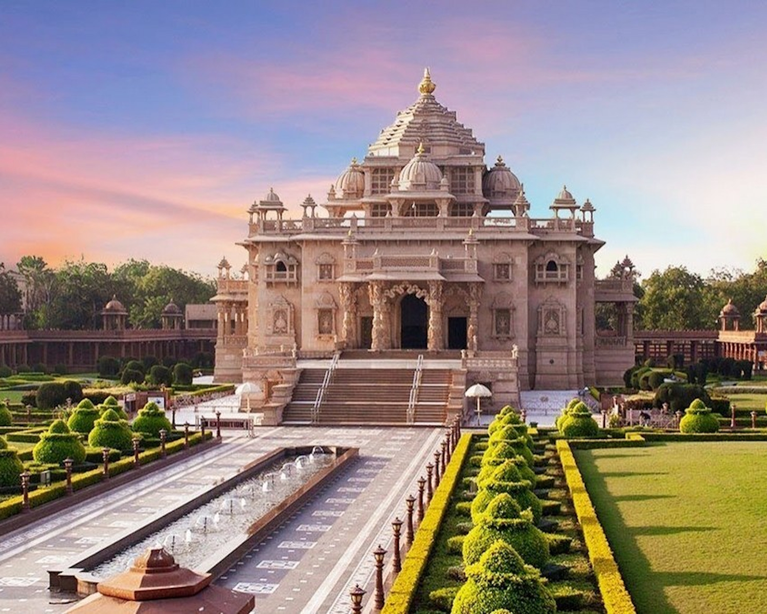 Голубые лагуны и бухты