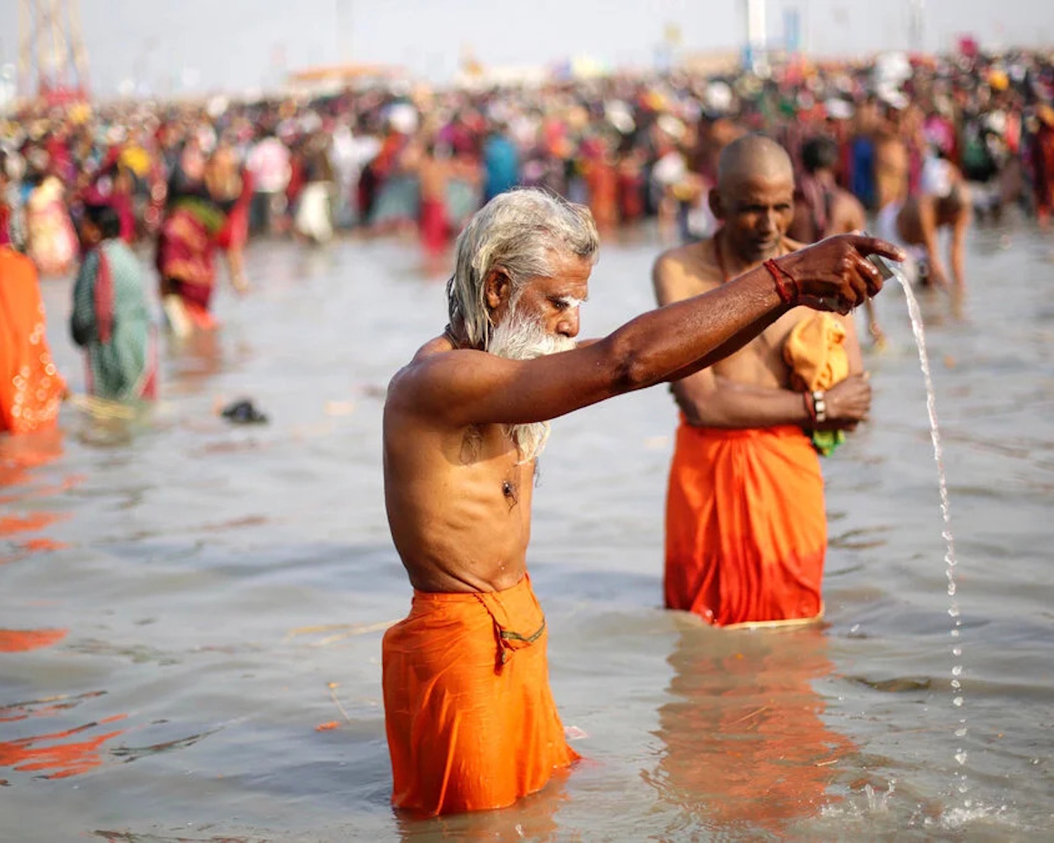 Голубые лагуны и бухты