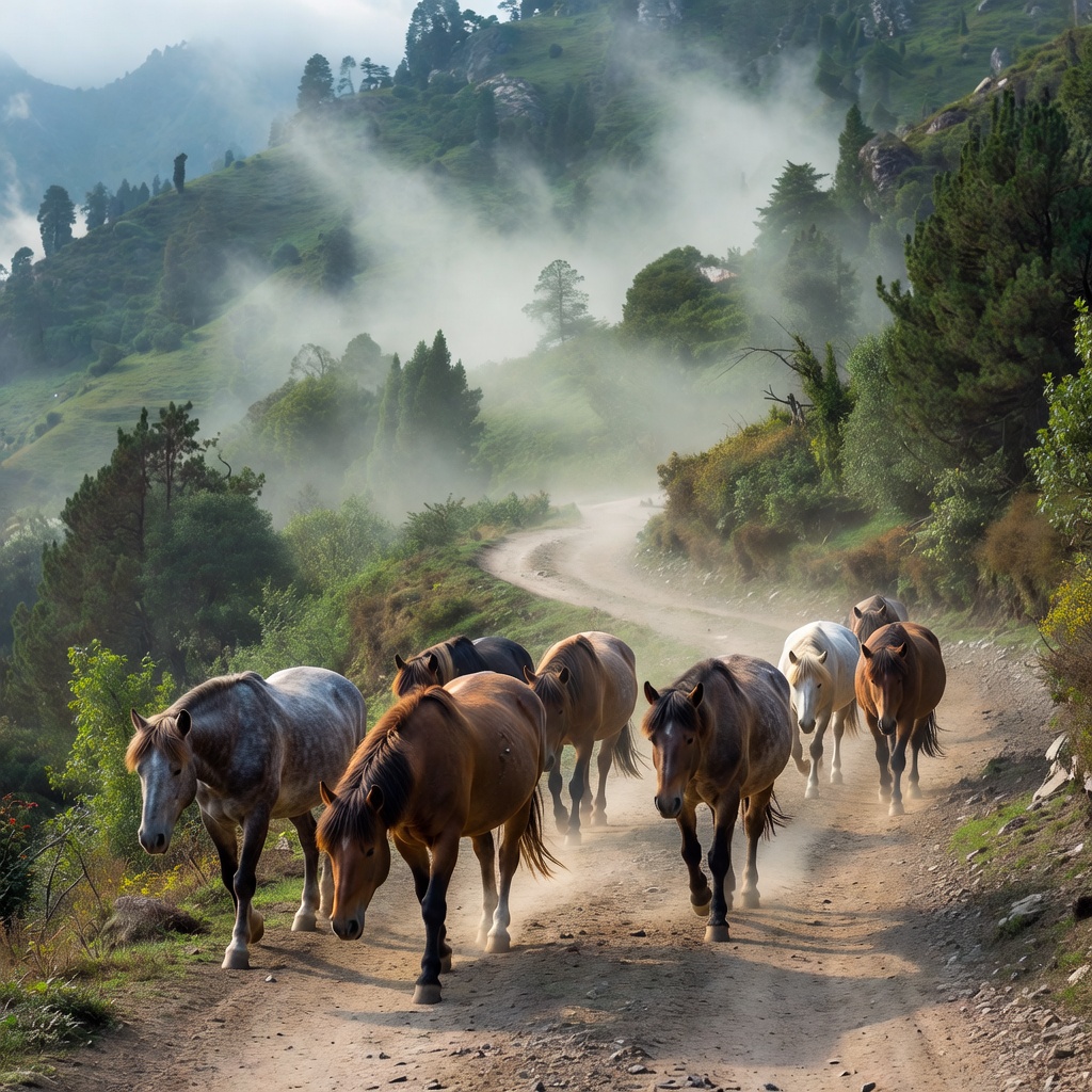 Конные туры