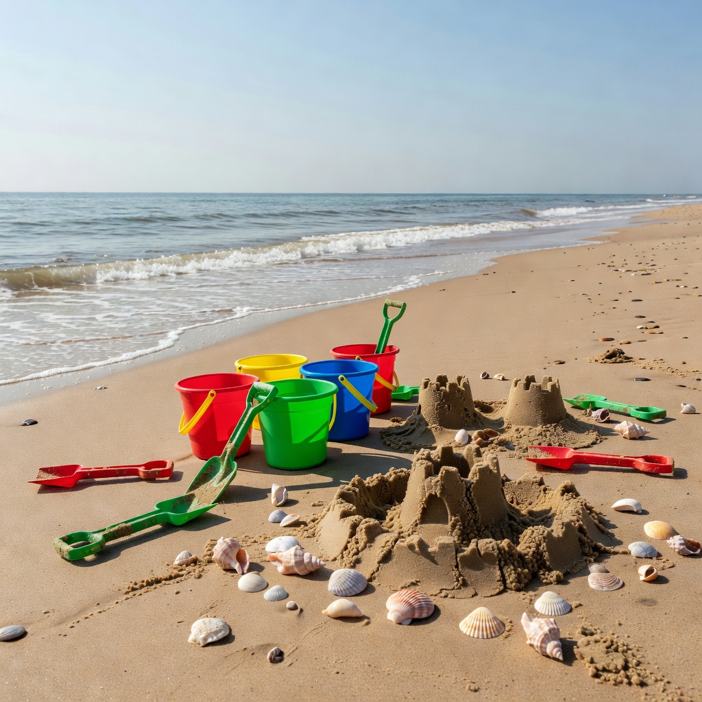 Отдых с детьми