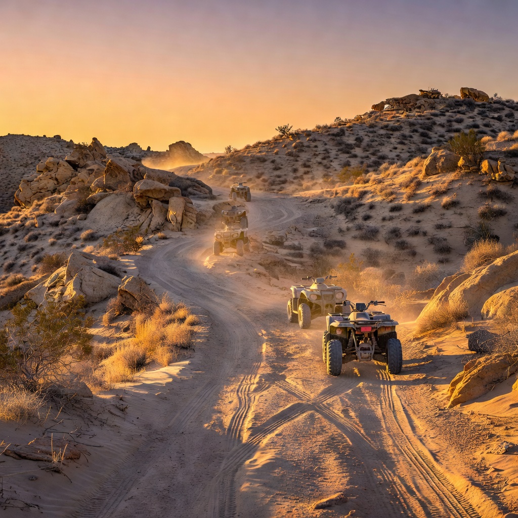 Туры на квадроциклах